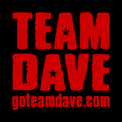 Go Team Dave!